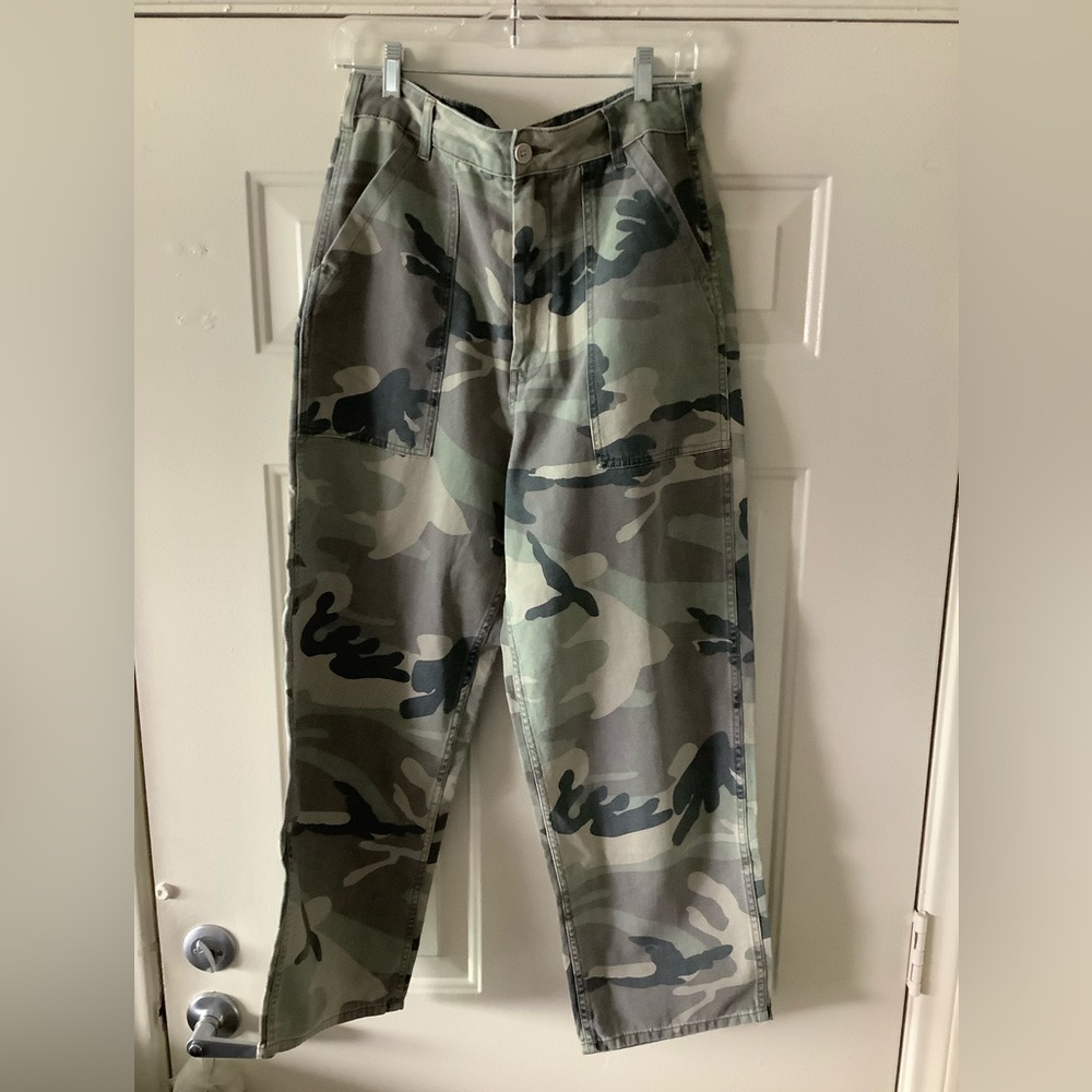 Topshop pants size 10